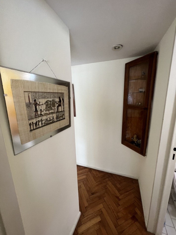 Palermo Soho 2 Amb Amoblado en Malabia y Cabrera con Balcon WiFi