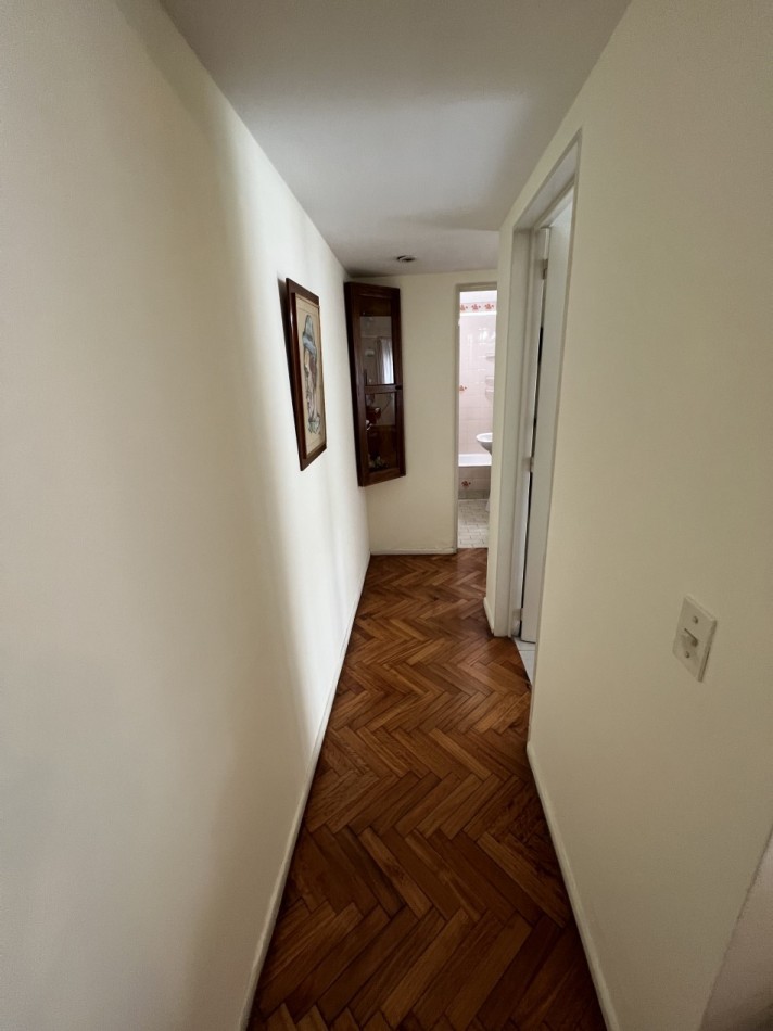 Palermo Soho 2 Amb Amoblado en Malabia y Cabrera con Balcon WiFi