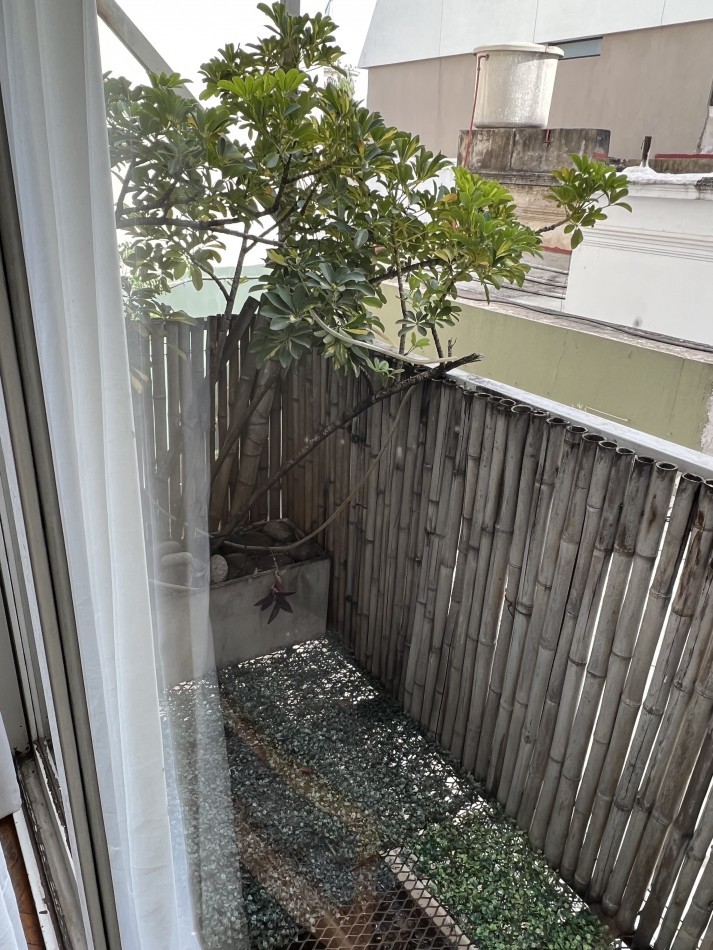 Palermo Soho 2 Amb Amoblado en Malabia y Cabrera con Balcon WiFi
