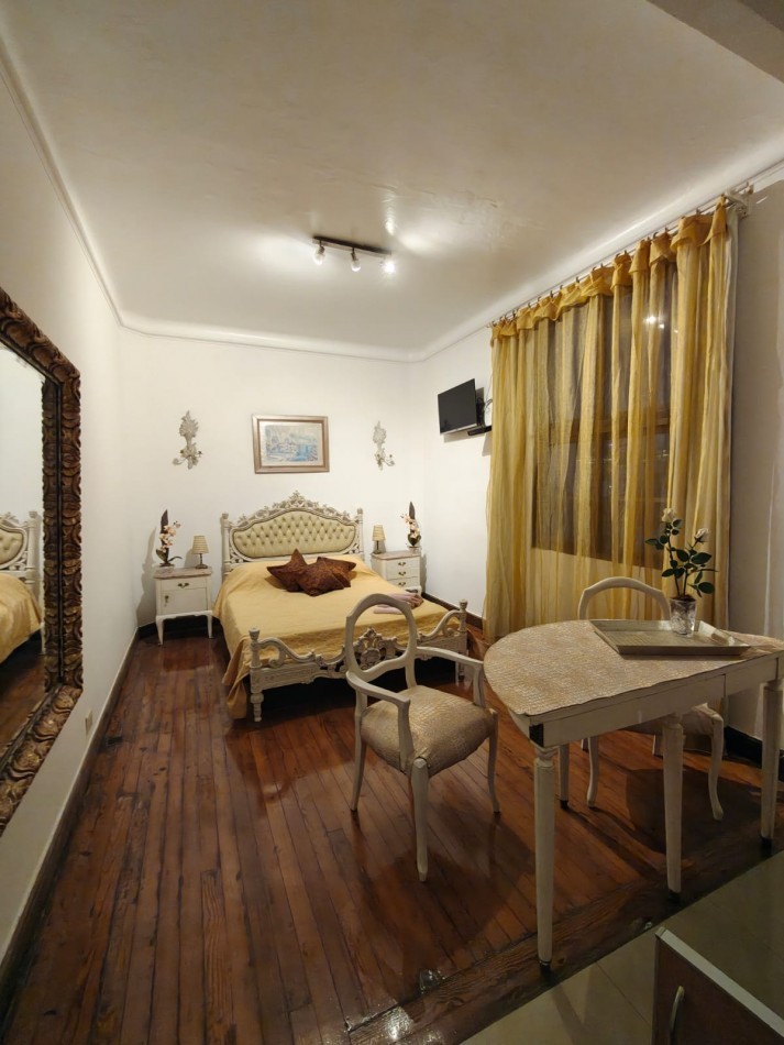 Monoambiente en Alquiler en Retiro, Piso Alto con Vista Abierta