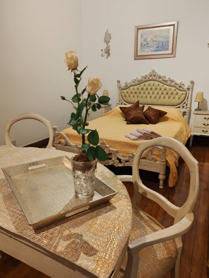 Monoambiente en Alquiler en Retiro, Piso Alto con Vista Abierta