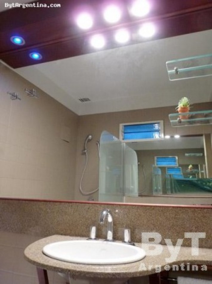 Alquiler 2 ambientes en Av. del Libertador y Scalabrini Ortiz con piscina