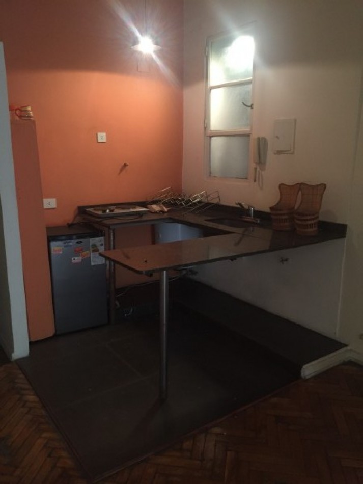 DEPARTAMENTO EN RECOLETA Rodriguez Peña y Av. Libertador 