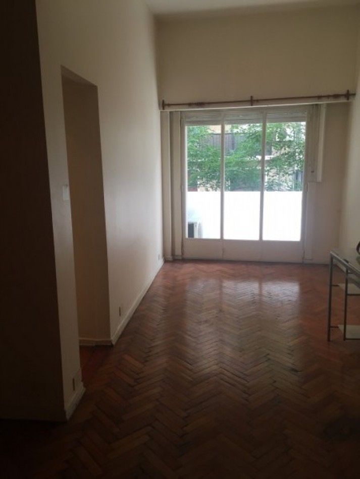 DEPARTAMENTO EN RECOLETA Rodriguez Peña y Av. Libertador 