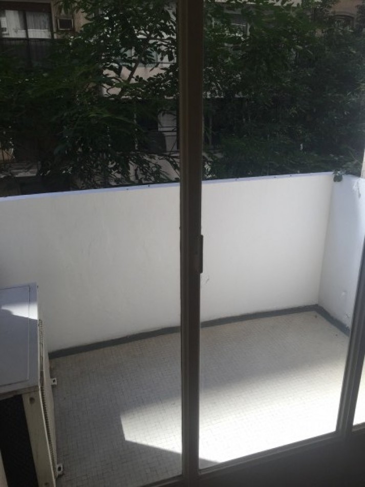 DEPARTAMENTO EN RECOLETA Rodriguez Peña y Av. Libertador 