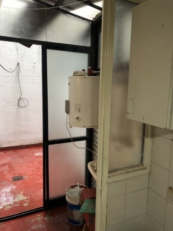 Oportunidad en Belgrano | 2 Ambientes con Patio | Bajas Expensas | Planta Baja | Ideal Vivienda o Inversion