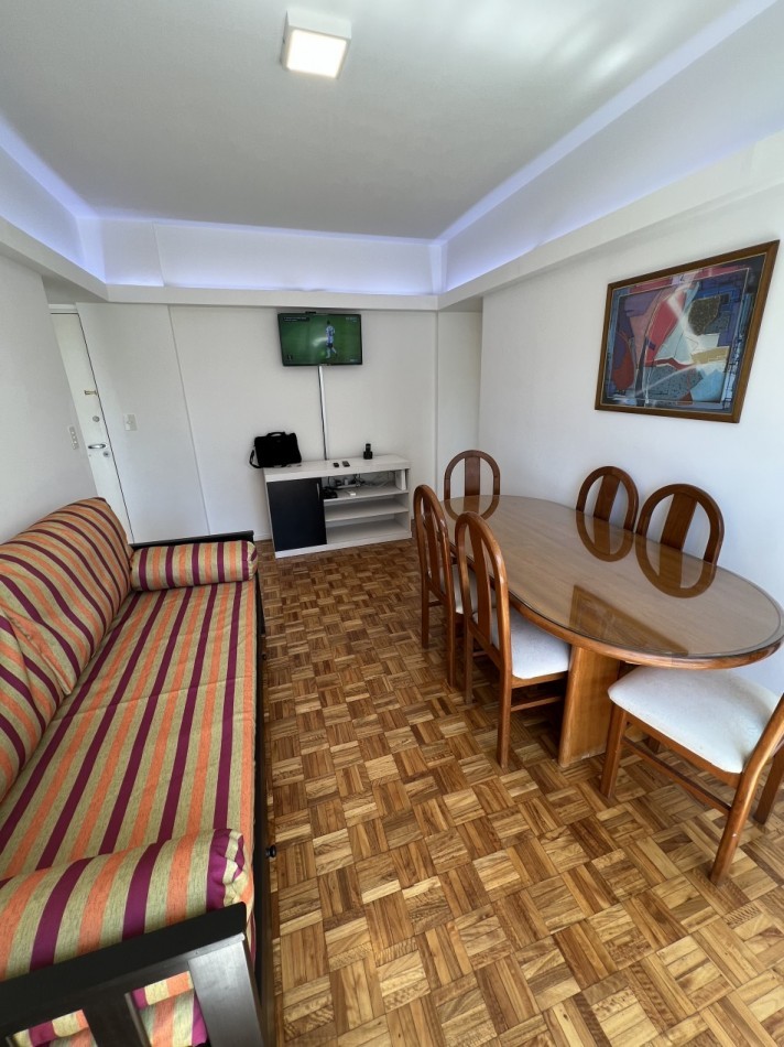 Alquiler Palermo Soho | 2 Amb con Balcon Terraza | WiFi | Gascon y Costa Rica