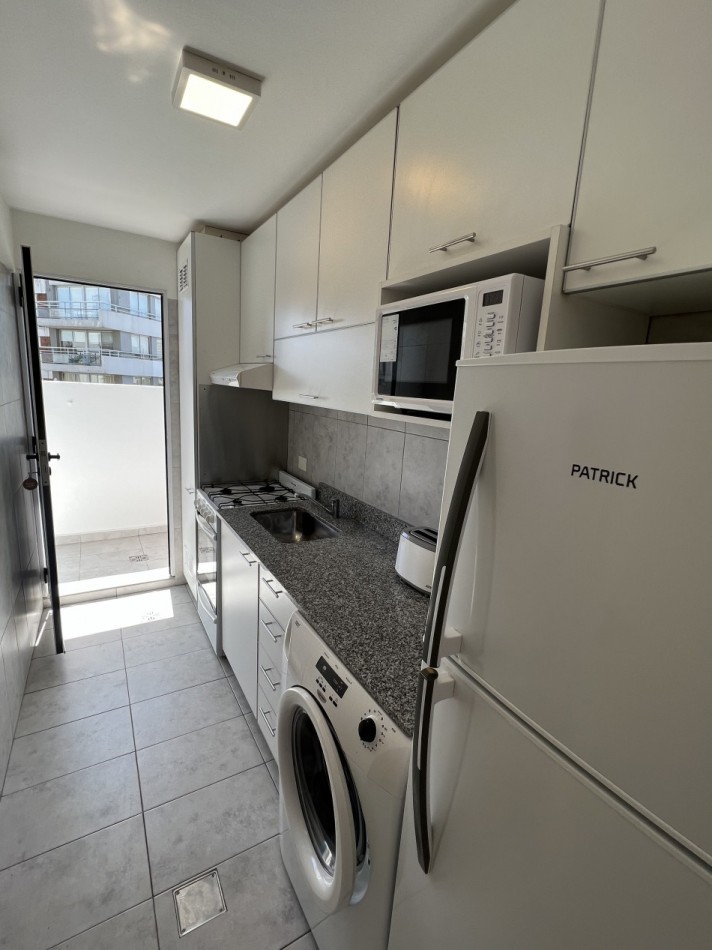 Alquiler Palermo Soho | 2 Amb con Balcon Terraza | WiFi | Gascon y Costa Rica