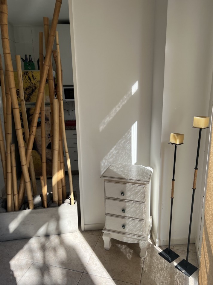 2 Ambientes Amoblado en Las Cañitas | Balcon | WiFi | Lavarropas | Migueletes al 700
