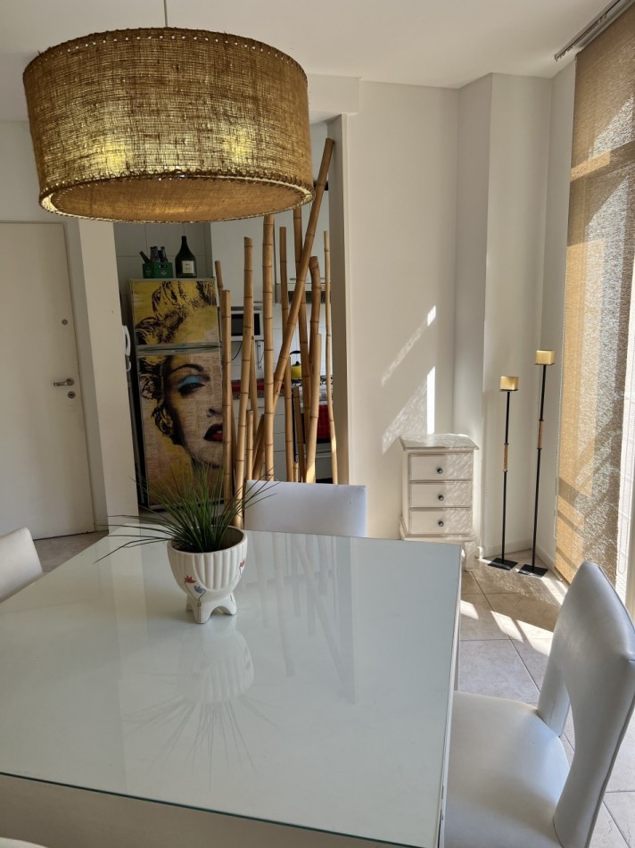 2 Ambientes Amoblado en Las Cañitas | Balcon | WiFi | Lavarropas | Migueletes al 700