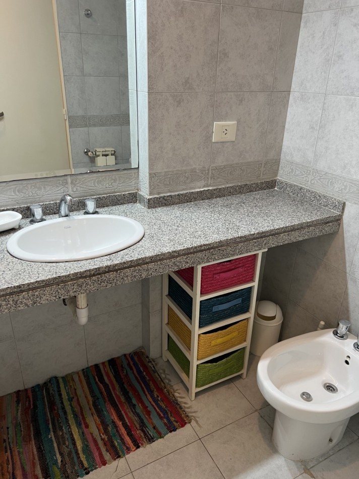 2 Ambientes Amoblado en Las Cañitas | Balcon | WiFi | Lavarropas | Migueletes al 700
