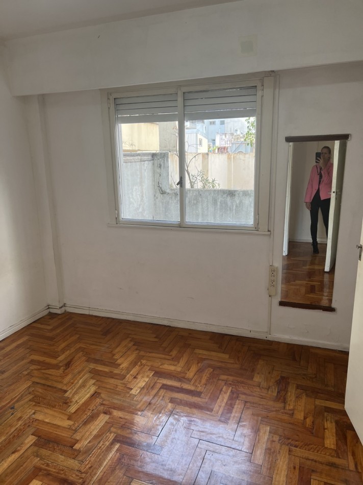 AGUERO Y AV SANTA FE - Amplios ambientes -  terraza privada. RECOLETA --