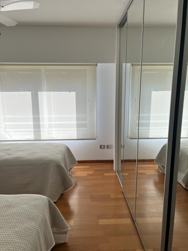 Exclusivo 3 Ambientes en Puerto Madero con Cochera y Amenities Premium | Terrazas del Dique