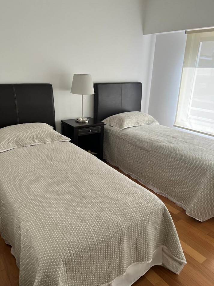 Exclusivo 3 Ambientes en Puerto Madero con Cochera y Amenities Premium | Terrazas del Dique