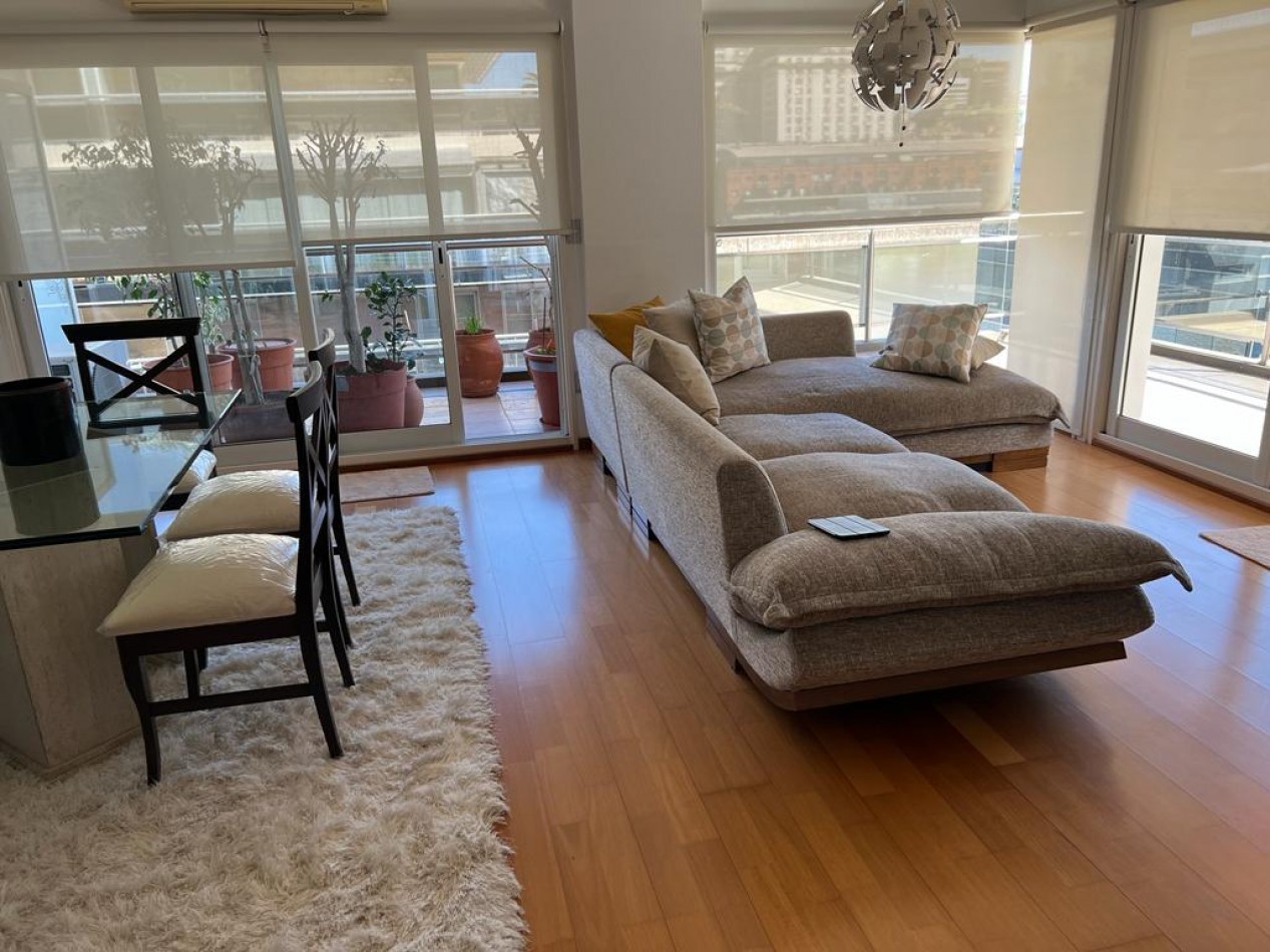 Exclusivo 3 Ambientes en Puerto Madero con Cochera y Amenities Premium | Terrazas del Dique