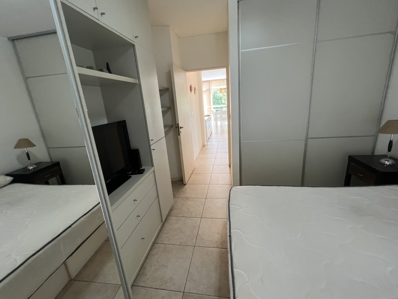 Las Cañitas | 2 Ambientes Amoblado y Equipado | Balcon | WiFi | Lavarropas | Excelente Ubicacion en Migueletes