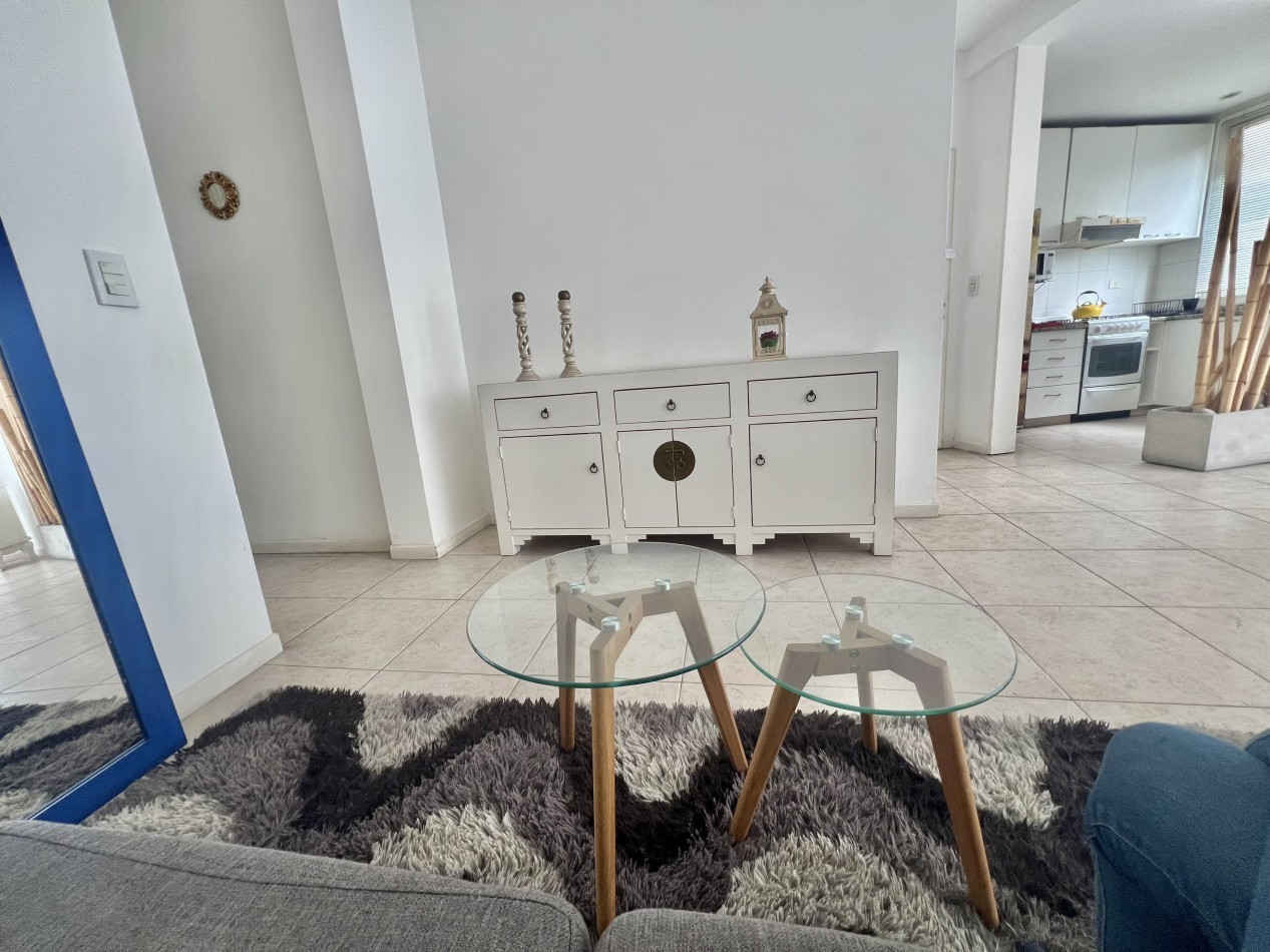 Las Cañitas | 2 Ambientes Amoblado y Equipado | Balcon | WiFi | Lavarropas | Excelente Ubicacion en Migueletes