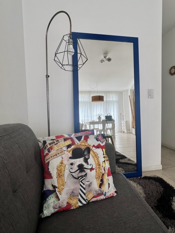 Las Cañitas | 2 Ambientes Amoblado y Equipado | Balcon | WiFi | Lavarropas | Excelente Ubicacion en Migueletes