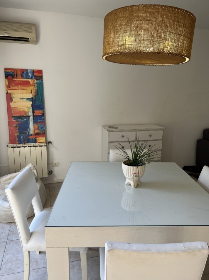 Las Cañitas | 2 Ambientes Amoblado y Equipado | Balcon | WiFi | Lavarropas | Excelente Ubicacion en Migueletes
