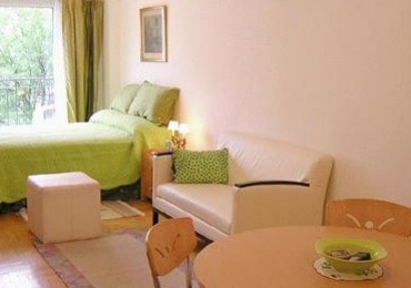 Alquiler departamento en Recoleta - 2 Ambientes Amoblado y Equipado - Excelente Ubicacion - Disponible Abril