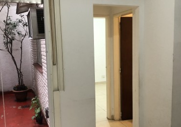 Departamento en venta de 2 Ambientes con Patio en Belgrano | Planta Baja | Bajas Expensas | Ciudad de la Paz al 500