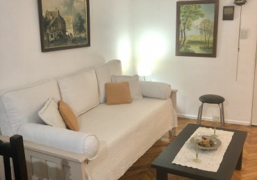 Excelente Virrey del Pino 2600  1 dormit -  Amueblado tradicional CON COCHERA LIBERA 10 OCTUBRE 