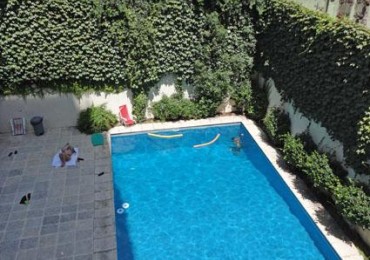 Oro 2100 -  DISPONIBLE 2 ENERO  Precioso 2 dormit con amenities!  seg 24 hs - piscina. Jardin 