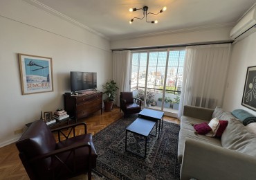 Av. Pueyrredon 1100 - 3 dormit - venta - muy buen estado ! Luminoso y vista abierta. TEMPORARIO 