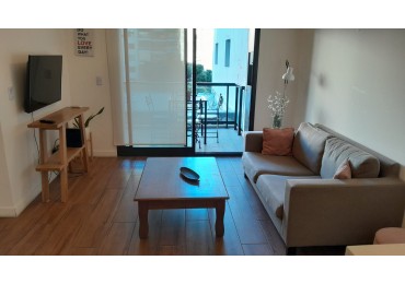 Departamento de dos ambientes en Barrio Norte,  Montevideo y Parana  - moderno y nuevo! 