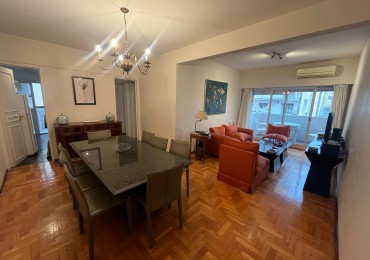 Departamento 2 dormitorios en Barrio Norte - Riobamba y Av. Santa Fe