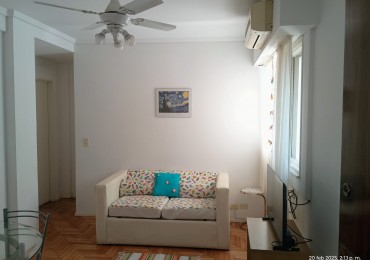Departamento 1 dormitorio en Palermo Soho (Guatemala y Gurruchaga)