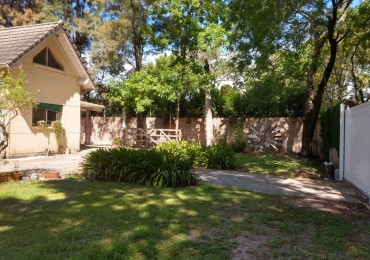 Casa quinta 4 dormitorios, 4 baños - Canning - Ezeiza