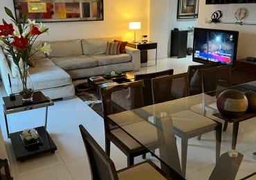 Departamento tipo duplex , 3 dormitorios con amenities,  en Las Cañitas 