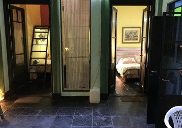 Alquiler de Casa tipo PH de 3 ambientes con patio en Balvanera - Anchorena y Sarmiento
