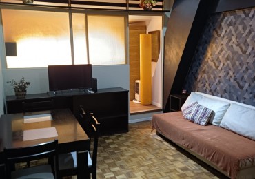 Monoambiente en Alquiler en Barrio Norte | Luminoso, Moderno y Excelente Ubicacion