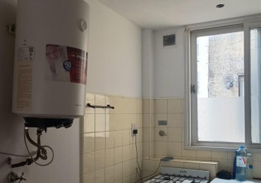 Departamento dos ambientes en Belgrano