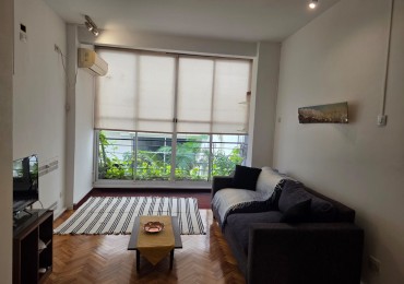 Departamento de dos ambientes en Palza San Matrin