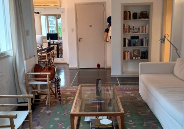 Departamento de 2 ambientes con vista panoramica a metros Embajada de EEUU