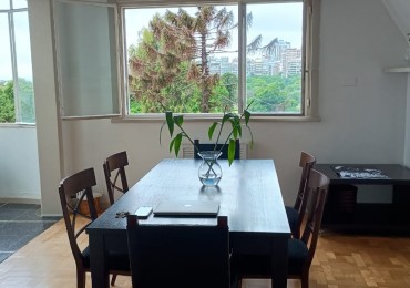 Departamento 2 Ambientes en Alquiler con Vista Panoramica | A Metros de la Embajada de EE.UU
