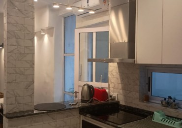 Departamento 3 Ambientes con Balcon y Cochera en Palermo - Super Luminoso