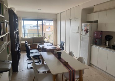 Exclusivo Monoambiente en Torre Devoto | Piso Alto, Vista Panoramica y Full Luz