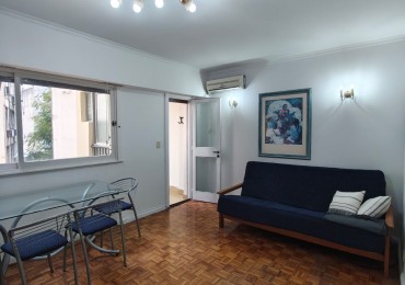 Departamento 3 Ambientes en Venta en Recoleta | Super Luminoso, con Aire Acondicionado y a Metros de Alto Palermo