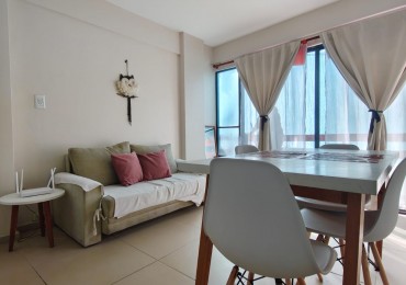 Venta Duplex dos ambientes y medio con balcon en Barrio Norte Av. Santa Fe y Rodriguez Peña