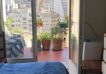 Talcahuano 2 amb con balcon - en venta!