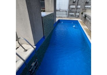 Departamento en Las Cañitas, 1 dormitorio amplio balcon, amenties. con Cochera
