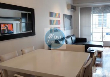 Departamento en alquiler de 3 Ambientes en Recoleta con Balcon | Muy Luminoso | Arenales al 2000