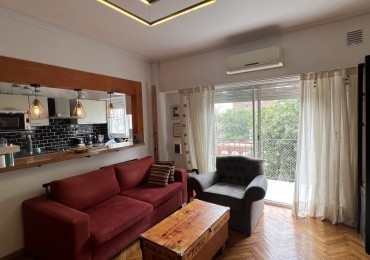 Excelente 2 dormit. en Caballito - Moderno y luminoso de facil acceso al centro. Temporario. DISPONIBLE 