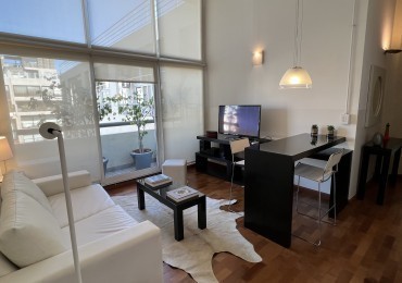 PRECIOSO DEPARTAMENTO CON AMENITIES - PALERMO/COLEGIALES Amplio jardin, piscina, gym, spa, restaurante dentro del complejo/ delivery.