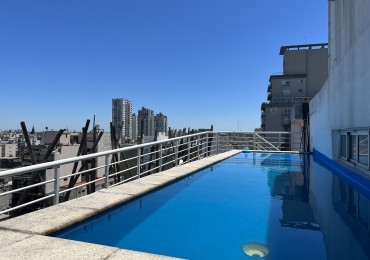 MONOAMBIENTE EN VILLA CRESPO AMUEBLADO- DISPONIBLE -Camargo 400