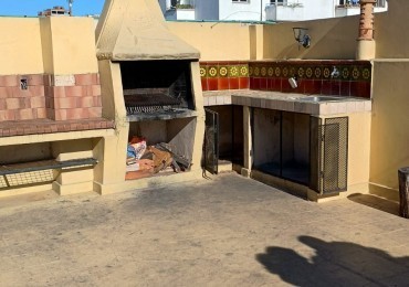 Alquiler de Casa tipo PH de 3 ambientes con patio en Balvanera - Anchorena y Sarmiento